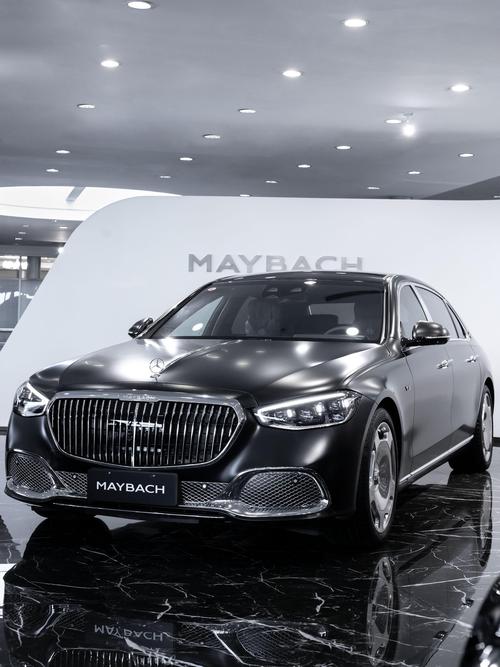 广州75岚图汽车的售后服务让用户无忧出行，迈巴赫未来的豪华车趋势