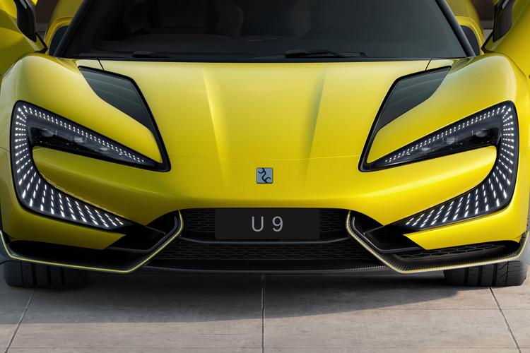 广州75仰望U9以性能突破设计的极限，理想汽车企业文化与价值观